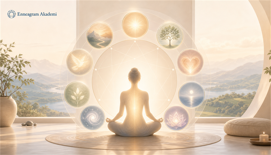 Ruhsal Özün Dokuz Yönü
