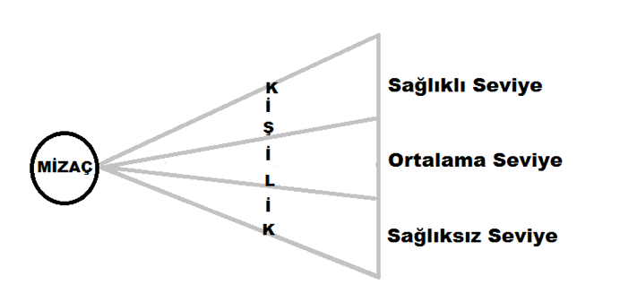 Dokuz Mizaç Modelinin Dinamikleri